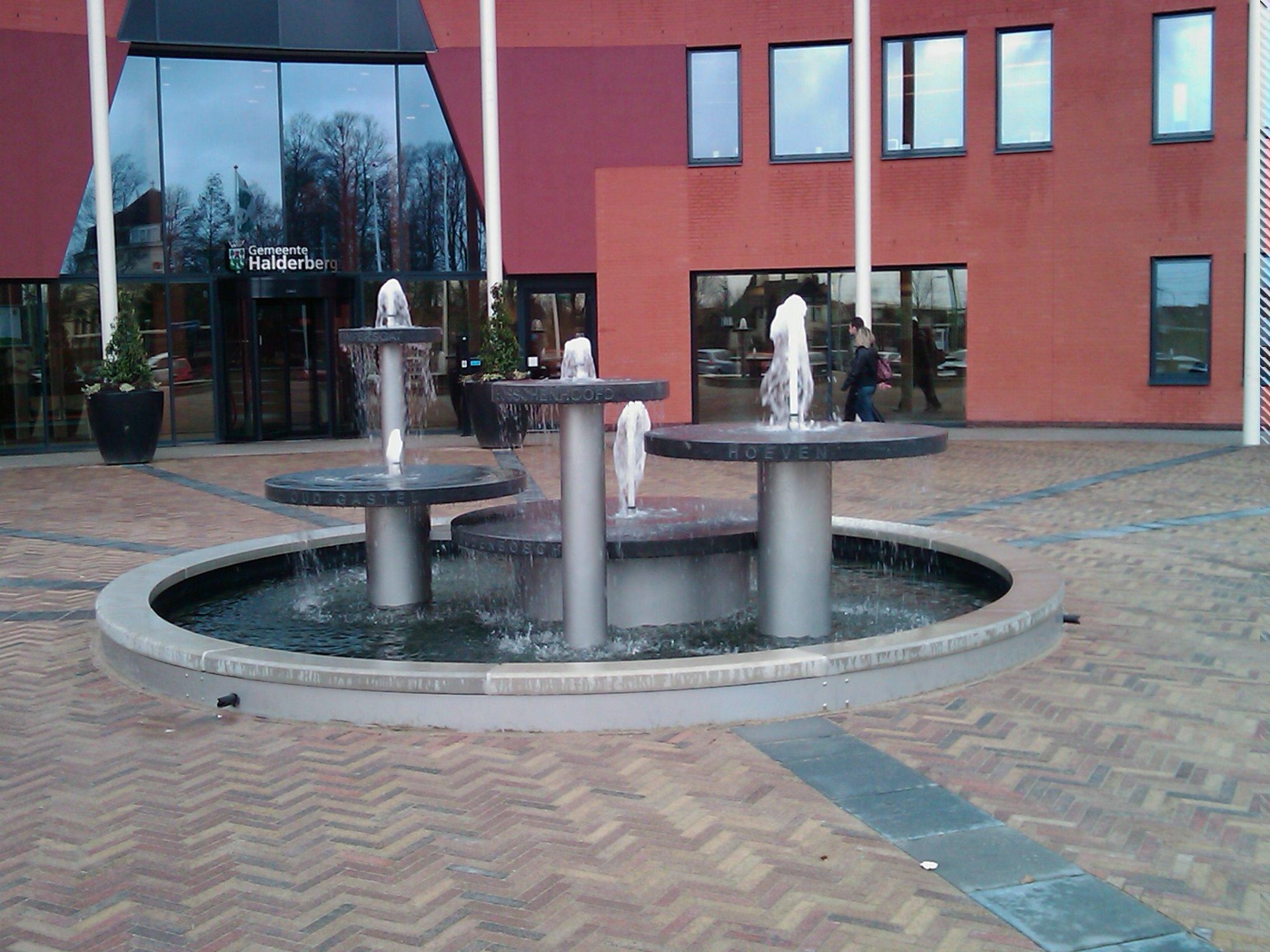 vaste fonteinen - Fontis - 19